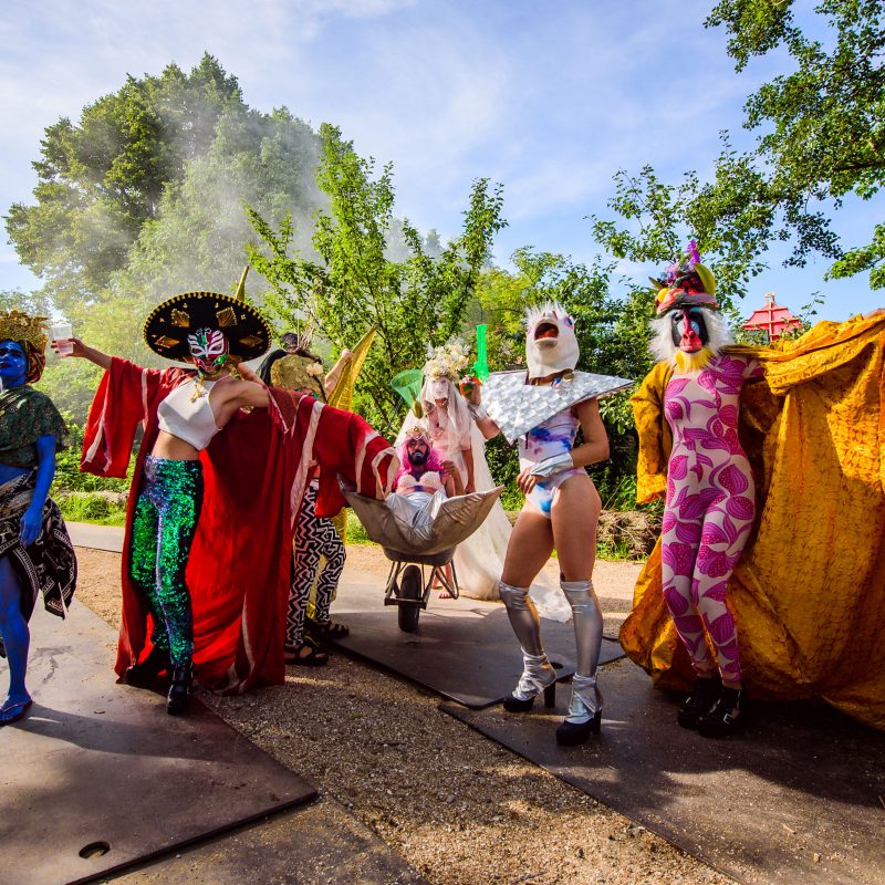 Event Guide: 5-7 July