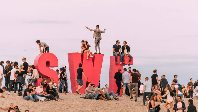 Event Guide: 16 - 18 August