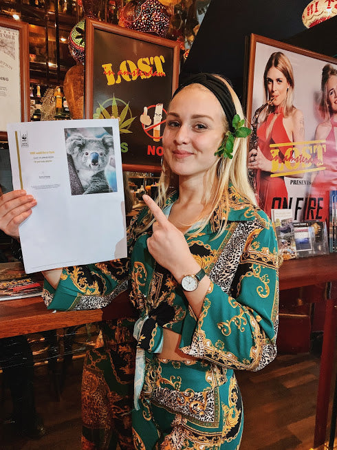 WE ADOPTED A KOALA! The Australian Bushfires & How YOU Can Help