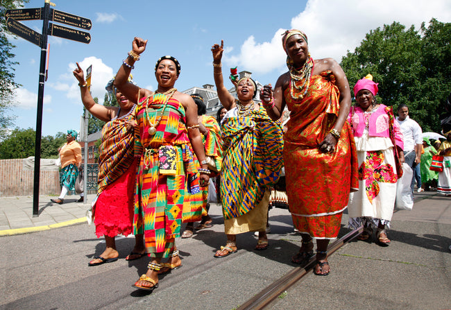 Event Guide: 1-4 July