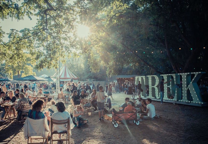 Event Guide: 12-14 July