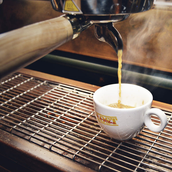 Lost in Amsterdam Espresso Cup