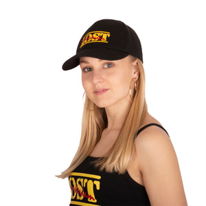Lost in Amsterdam Six Panel Cap