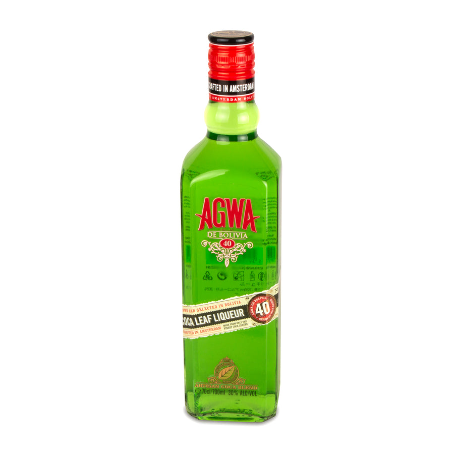 Agwa De Bolivia