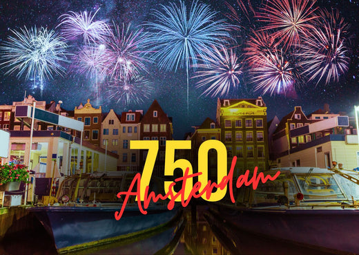 Amsterdam's 750th Anniversary: Get Ready to Celebrate in Style!