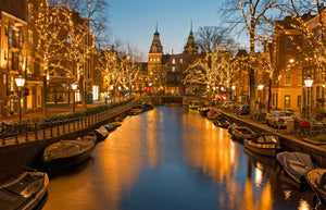 5 Unusual Dining Experience in Amsterdam