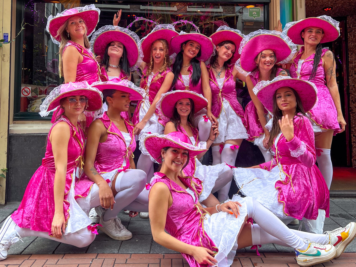Amsterdam Pride 2026: Love, Glitter & Unforgettable Nights at Lost in Amsterdam