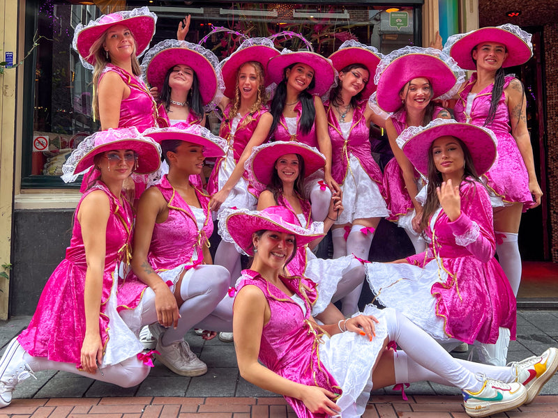 Amsterdam Pride 2026: Love, Glitter & Unforgettable Nights at Lost in Amsterdam