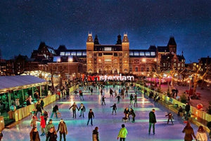 Ice*Amsterdam Skating Rink