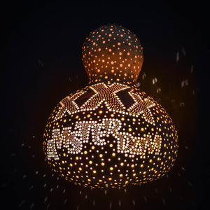 Pumpkin Lamp - XXX Amsterdam